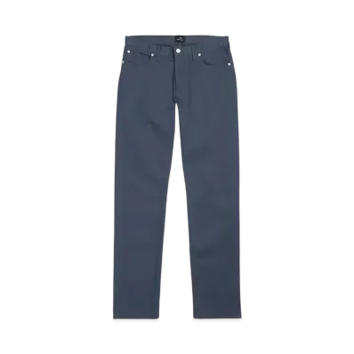 Paul Smith Colored Stretch Jeans "BlueGray"