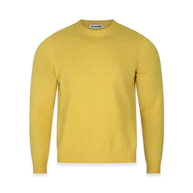 Jil Sander Sweaters "Yellow"