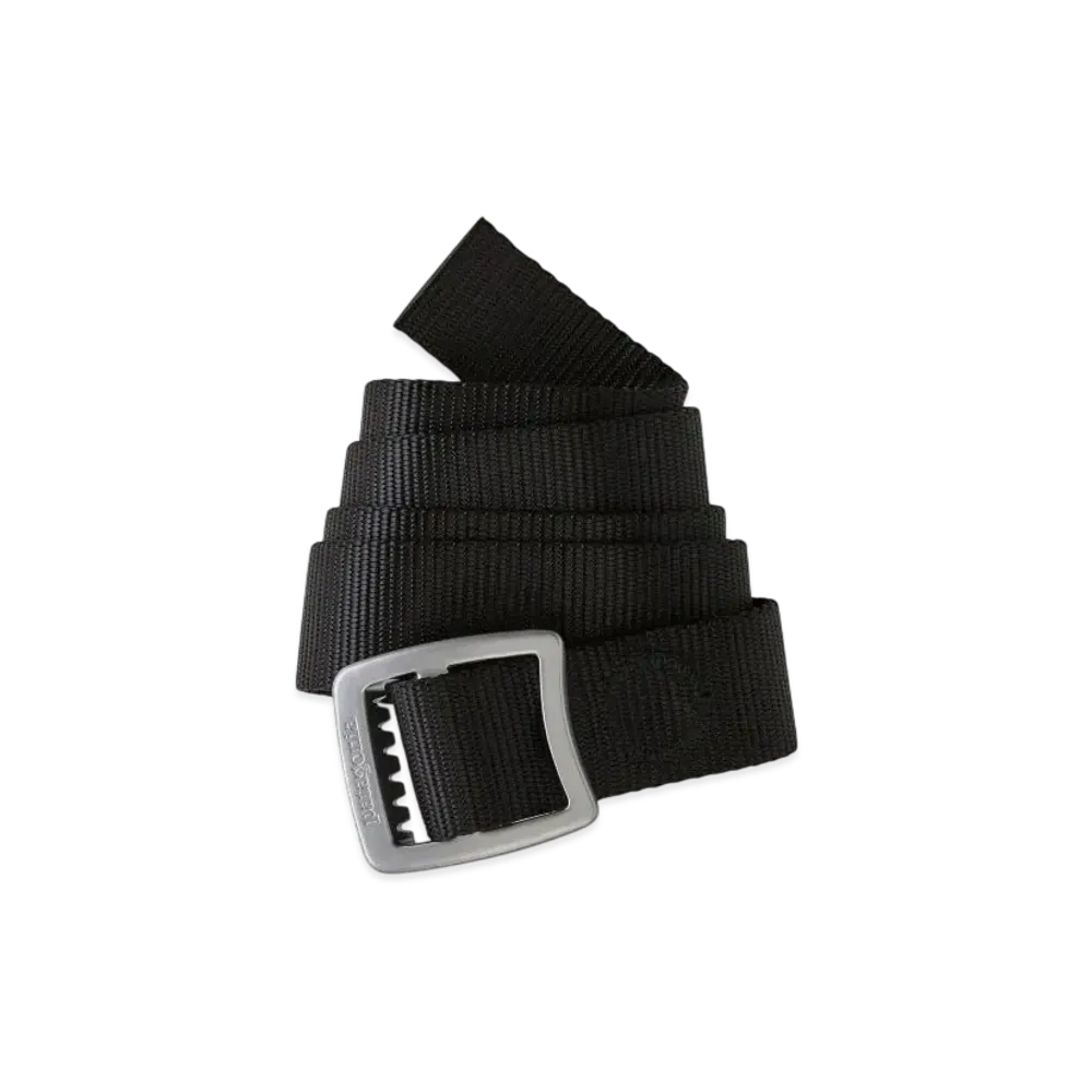 Patagonia Men's Tech Web Belt "Black"