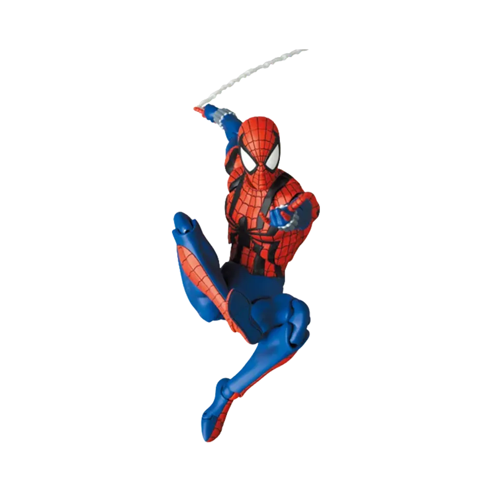MEDICOM TOY "MAFEX No.143" -SPIDER-MAN- Spider-Man(Ben Reilly)(Comic Ver.)