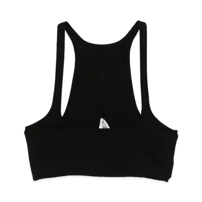 Rick Owens DRKSHDW Women's Sports Top "Black"