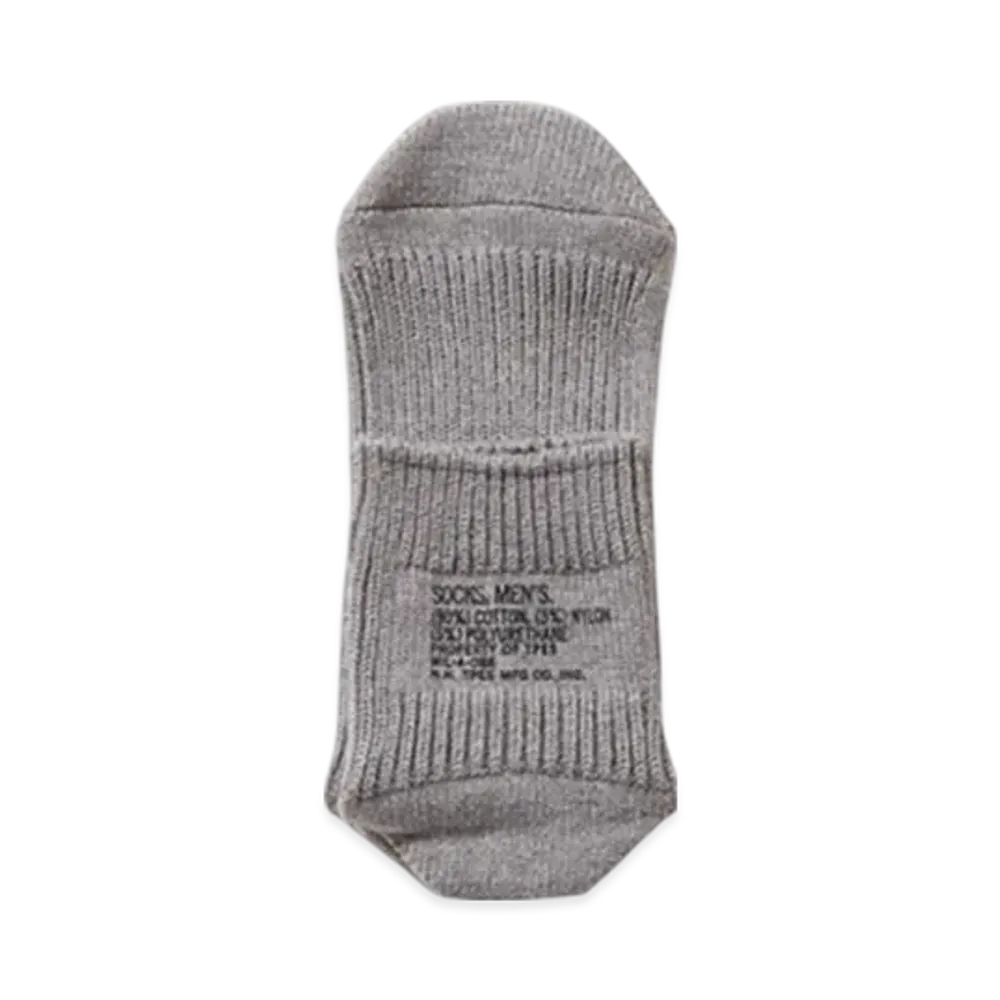 N.HOOLYWOOD Short Socks "Gray"
