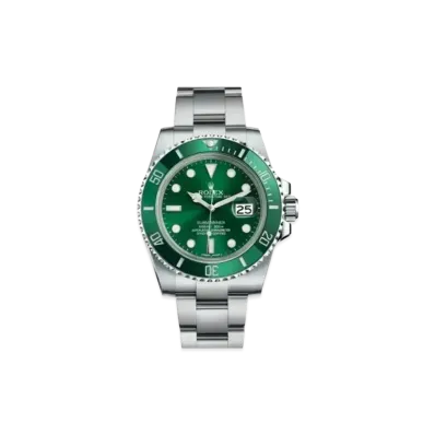 ROLEX Submariner Date "Green/Hulk" 116610LV
