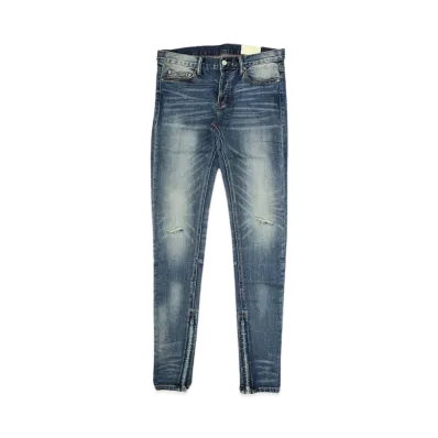 mnml M12 STRETCH DENIM "BLUE"