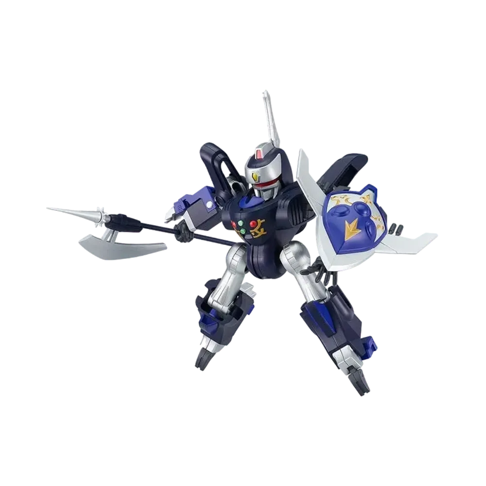 Good Smile Company "MODEROID" -NG Knight Lamune & 40- QUEEN CIDERON