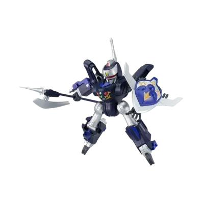 Good Smile Company "MODEROID" -NG Knight Lamune & 40- QUEEN CIDERON