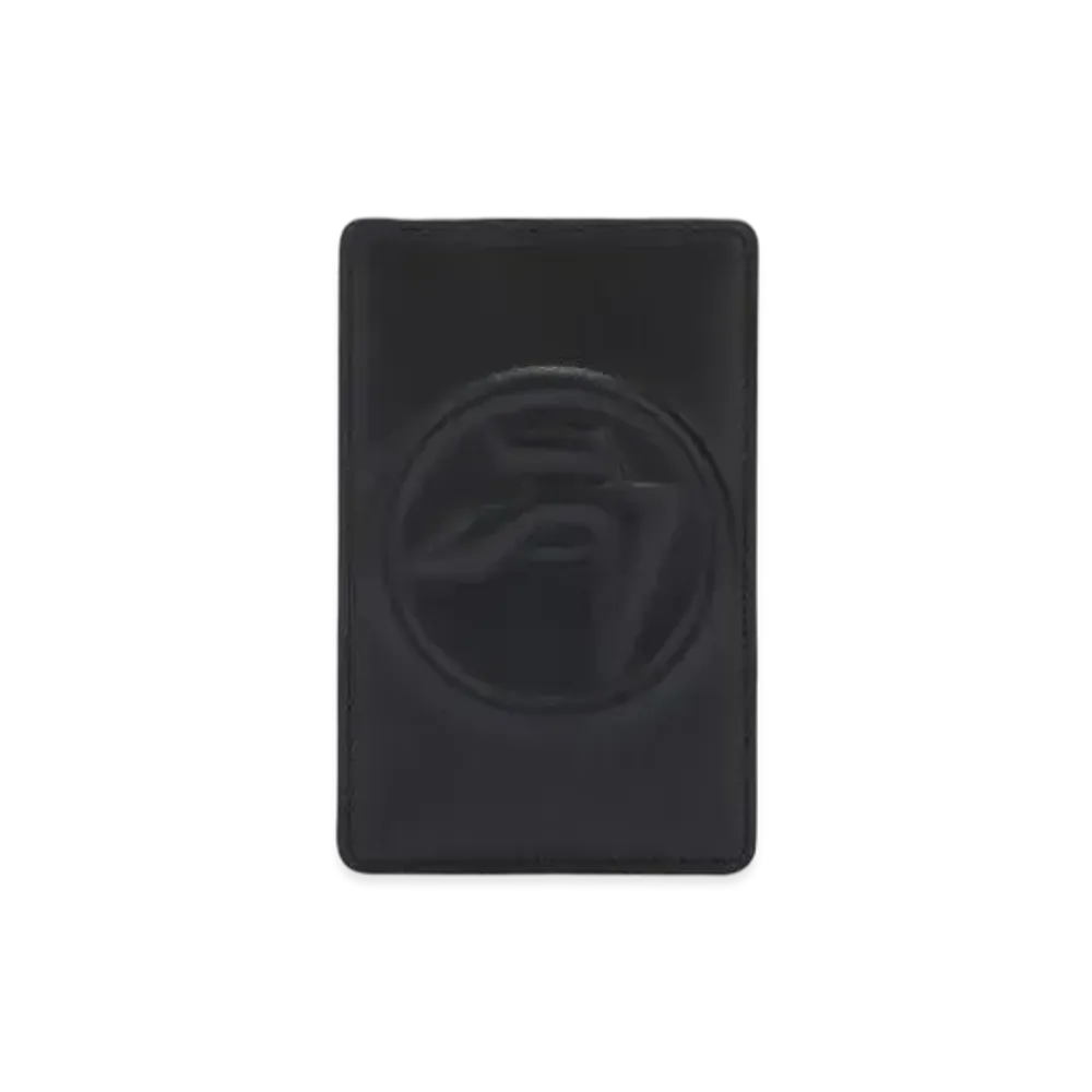 AMBUSH Amblem Card Holder "Black"