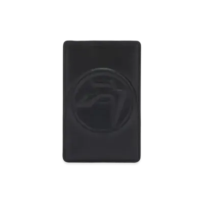 AMBUSH Amblem Card Holder "Black"
