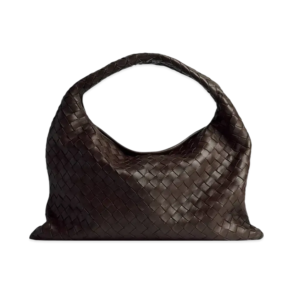 Bottega Veneta Hop "Fondente"