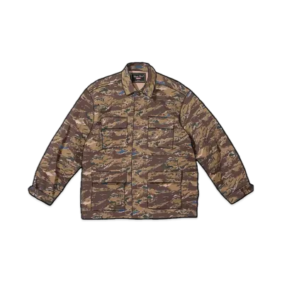 Supreme x UNDERCOVER Studded Bdu Jacket "Brown"