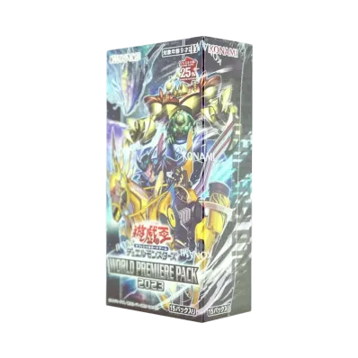 遊戯王OCG ワールドプレミアパック2023 ボックス