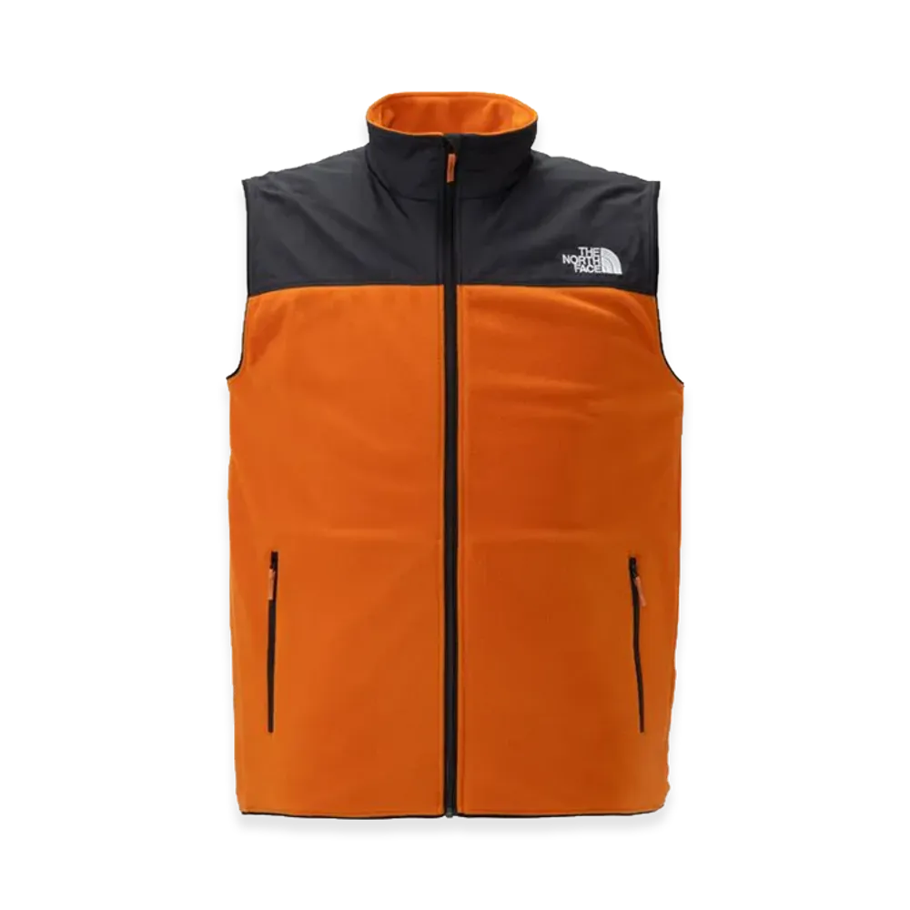 The North Face Mountain Versa Micro Vest "Yam Orange"