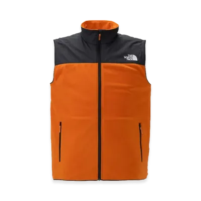 The North Face Mountain Versa Micro Vest "Yam Orange"