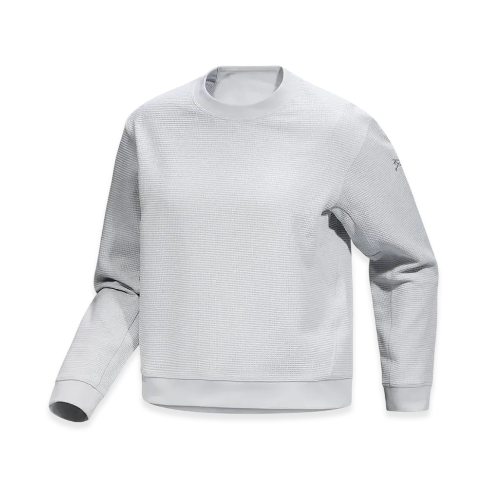 ARC'TERYX Women's Olera Crew "Solitude" X000009846