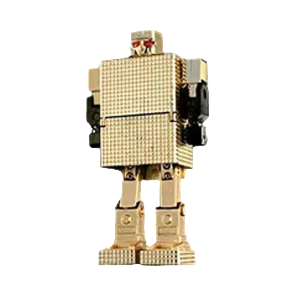 CHOGOKIN Reprint CHOGOKIN GOLD LIGHTAN