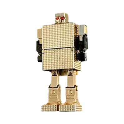 CHOGOKIN Reprint CHOGOKIN GOLD LIGHTAN