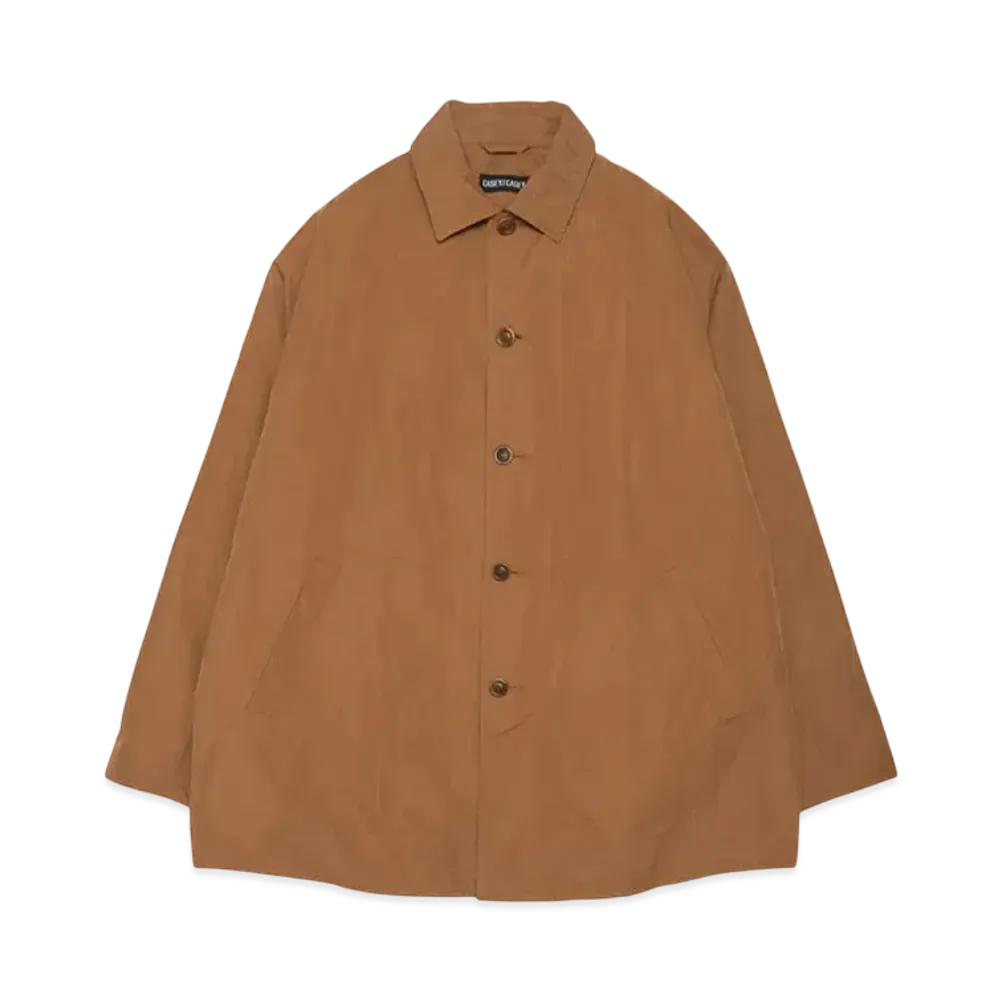 Graphpaper Rossy Jkt "Brown"