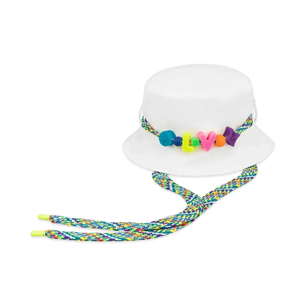 Louis Vuitton LV Play Hat "Blanc"