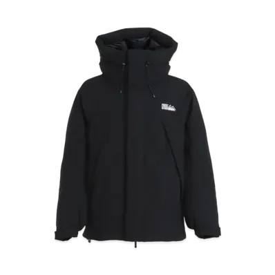 FIRST DOWN MOUNTAIN DOWN PARKA "Black"