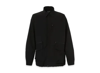 COMME des GARCONS HOMME Estel Weather Blouson "Black"