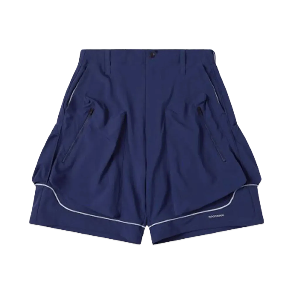 GOOPiMADE G-Lightweight Utility Shorts "BATHYAL"