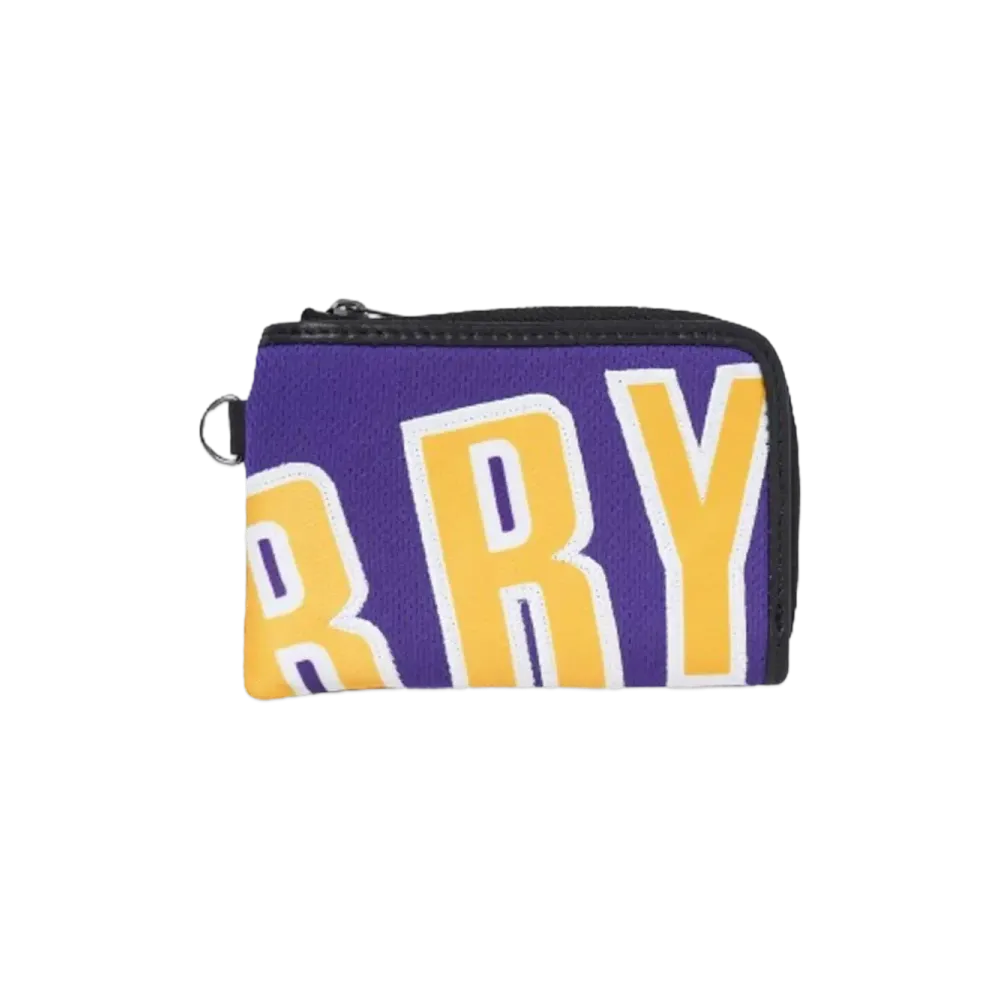 CIVIATELIER CIVIATELIER x HYPE DROP REMAKE COIN CASE -012/049- "LAKERS / KOBE -012/049-"