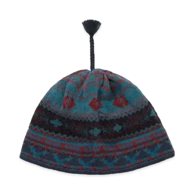 thisisneverthat Tassel Beanie "Navy"