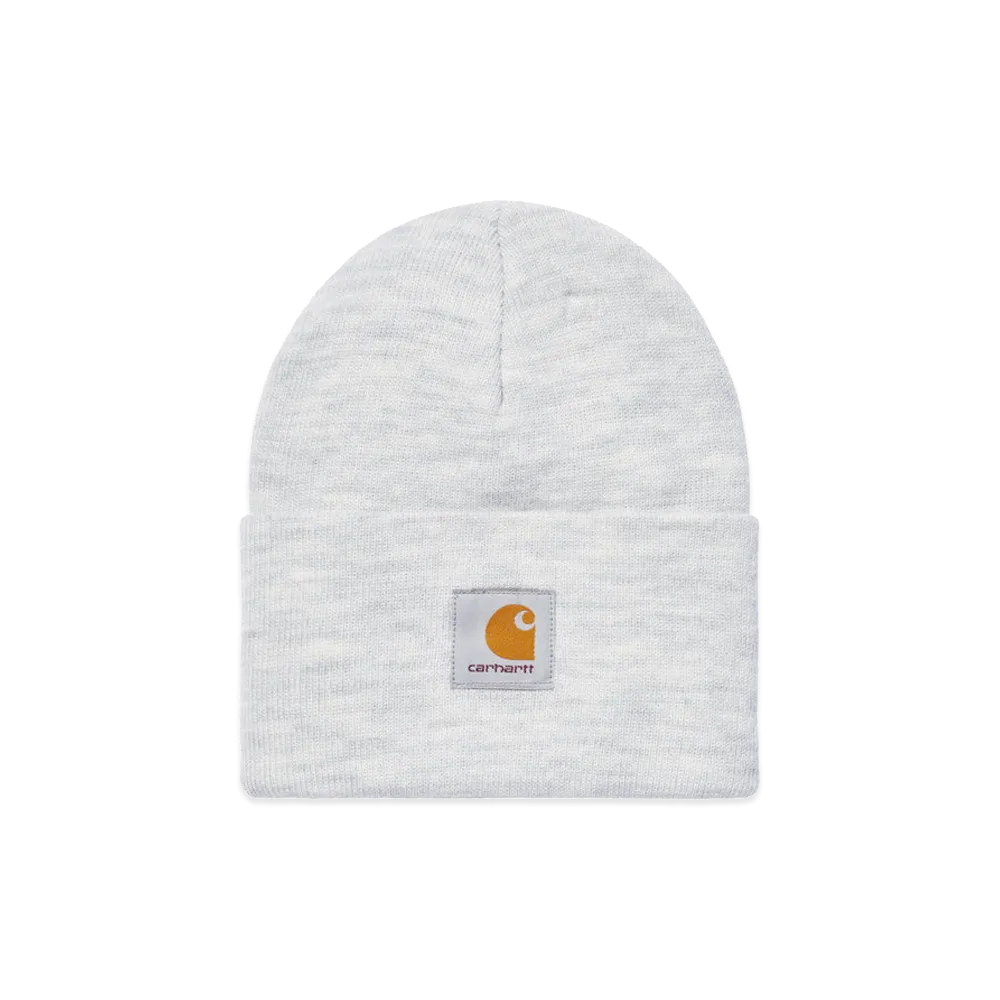 Carhartt WIP Acrylic Watch Hat "Ash Heather"