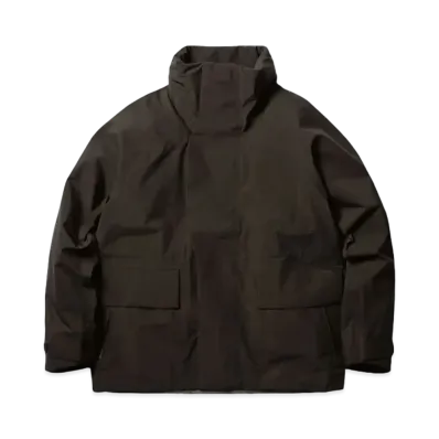 Goldwin 0 Gore-Tex Field Shell Jacket (Unisex) "Biotite"