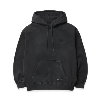 NEIGHBORHOOD Pigment Sweat Hoodie "Black"