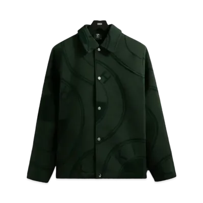 Kith x BMW Tapestry Coaches Jacket "Vitality"