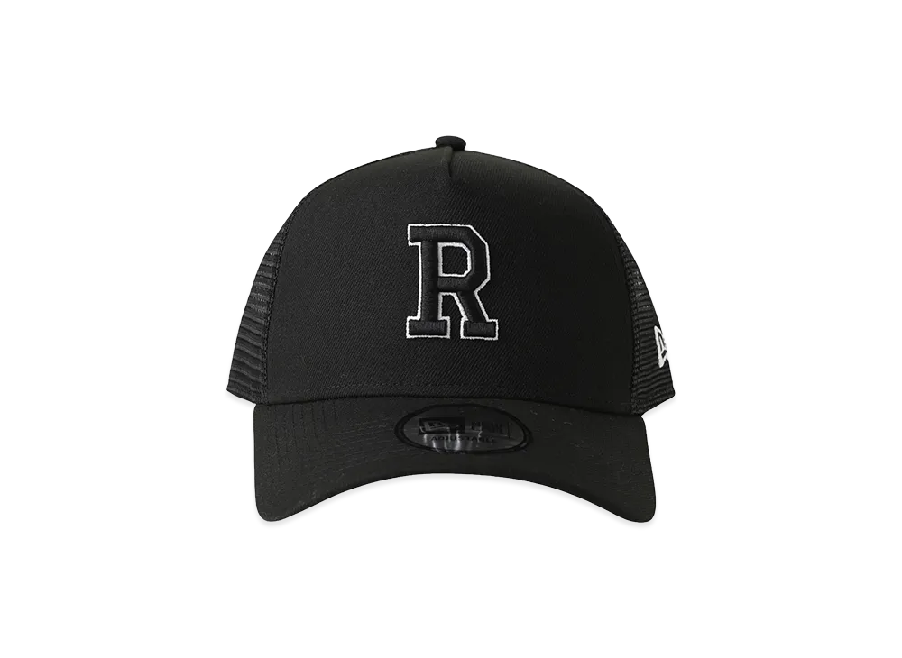 RHC Ron Herman x NEW ERA 9Fifty R Logo Mesh Cap "Black"