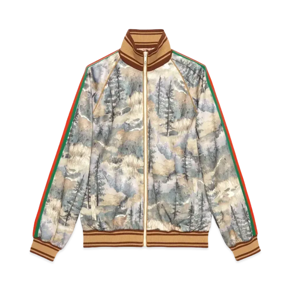 Gucci x The North Face Jacket "Multi"