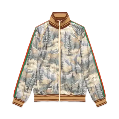 Gucci x The North Face Jacket "Multi"