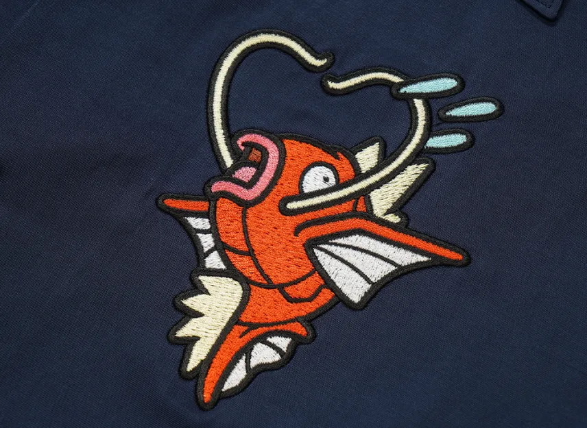 HUMAN MADE x Pokemon Made Aloha Shirt (Koiking) HUMAN MADE x Pokemon Made Aloha Shirt (Koiking)