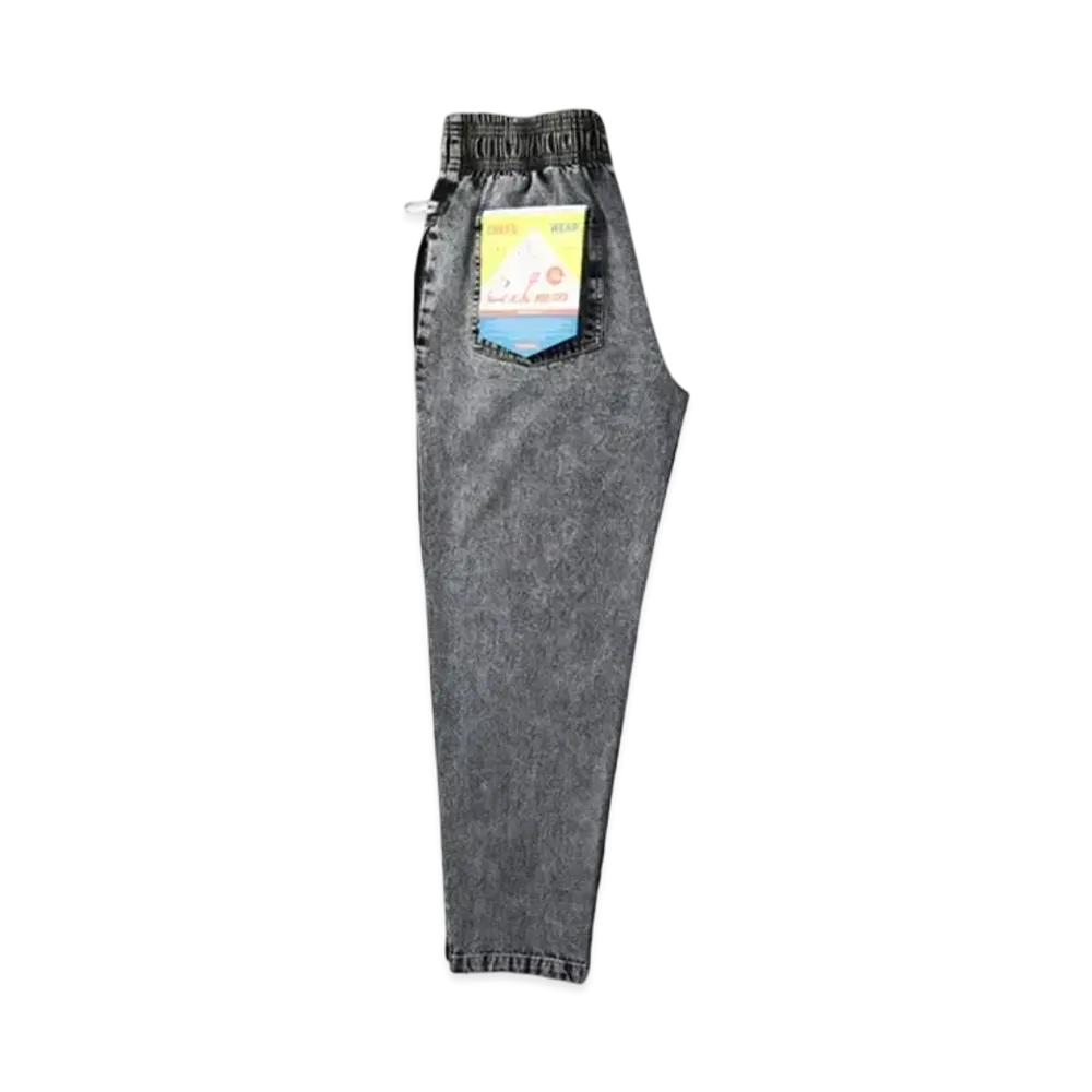 COOKMAN Chef Pants "Black"