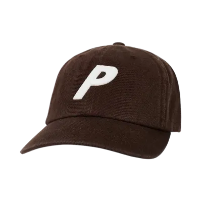 PALACE P 6-Panel "Brown"