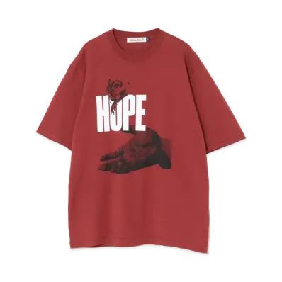 UNDERCOVER T-SHIRT "Bordeaux"