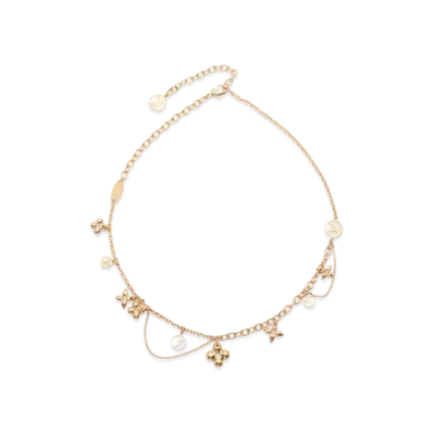 Louis Vuitton Blooming Supple Necklace