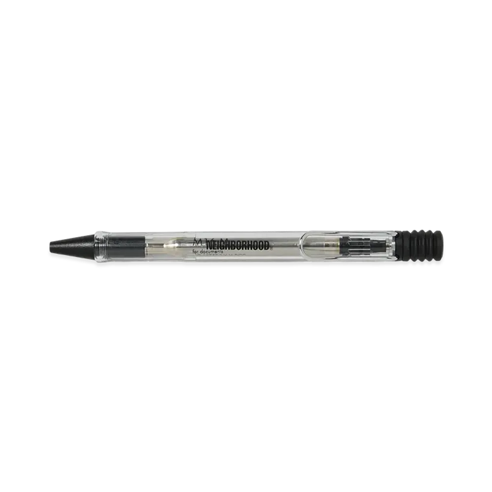 NEIGHBORHOOD x LAMY . Safari Ballpoint Pen "Clear"