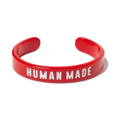 HUMAN MADE Acrylic Bangle #2 "Red"