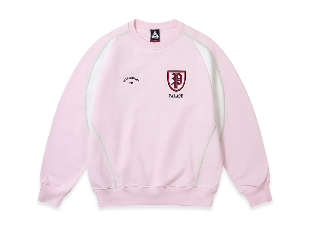 PALACE Scrum Crew "Sweet Pink"