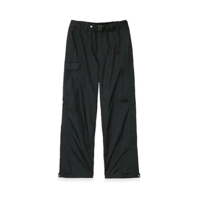 The North Face Ulos Work Light Pants "Black"