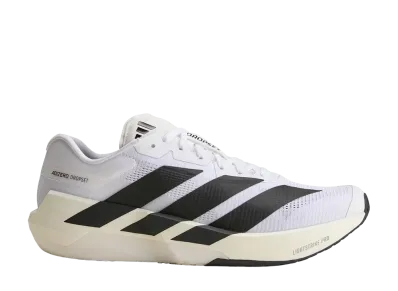 adidas Adizero Dropset Pro Training "Cloud White/Core Black"