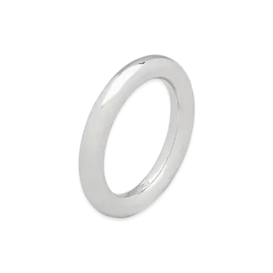 TOMWOOD Cage Band "Silver"