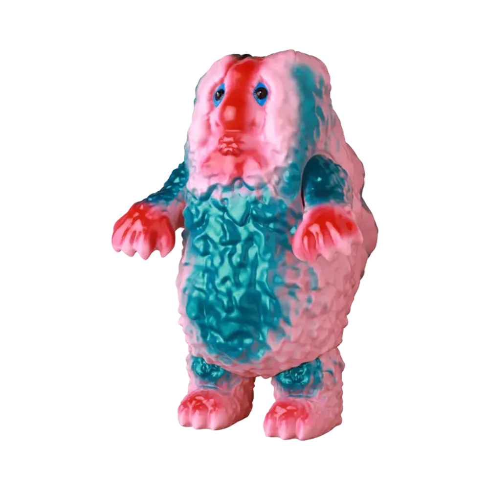 MEDICOM TOY / Anrakuansaku "GODZILLA VINYL WARS EX" -Godzilla vs. Hedorah- Hedorah 1971 (Animated Version Within The Film) (3Rd Season)