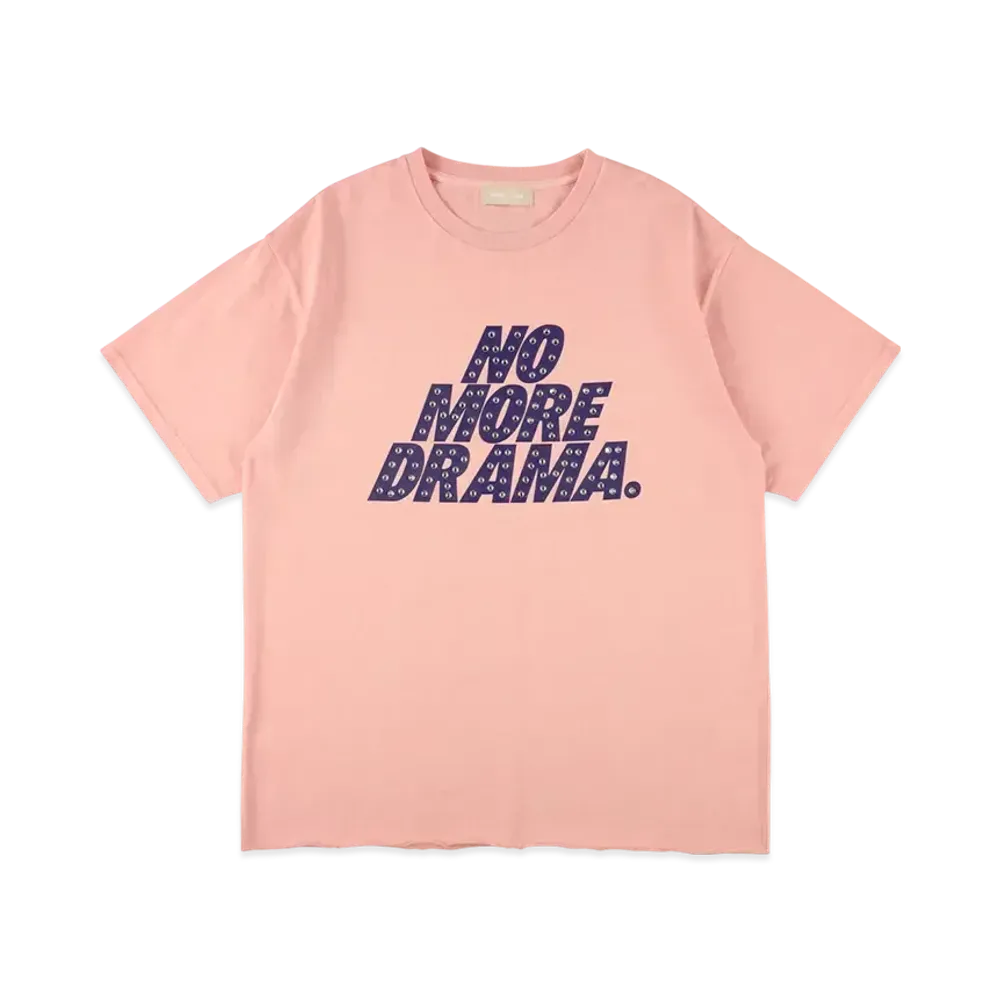 WIND AND SEA NMD S/S Tee "Pink"