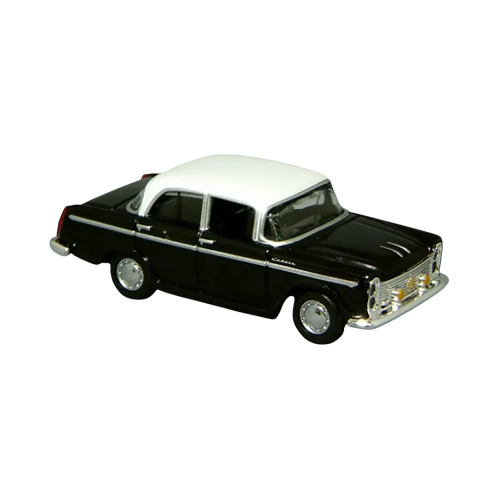 TOMYTEC "TOMICA LIMITED VINTAGE" 1/64 LV-01c Nissan Cedric (Black)