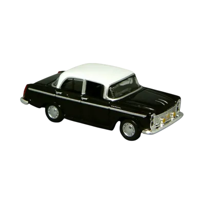 TOMYTEC "TOMICA LIMITED VINTAGE" 1/64 LV-01c Nissan Cedric (Black)