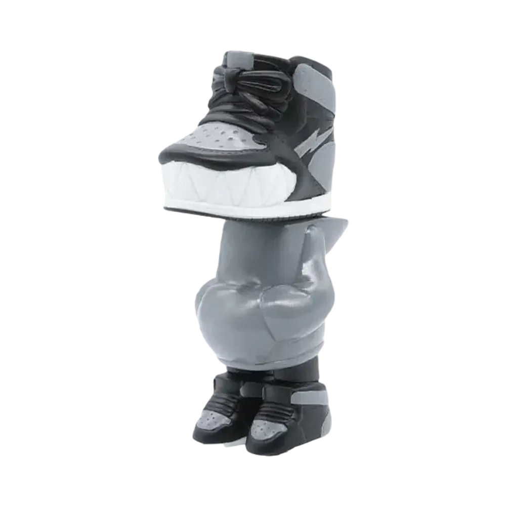 TOKYOGUNS Soft Vinyl Toy Sneakerheadz "Shadow"